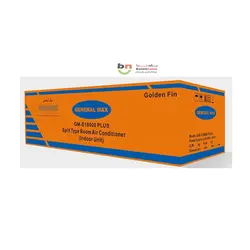 کولر گازی 18000 جنرال مکس طرح لبخند | فروشگاه بانه نما | اسپلیت جنرال مکس