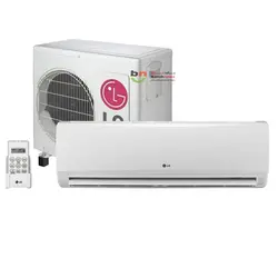 کولر گازی ۱۸۰۰۰ نکست تایتان الجی NT186SK1 | فروشگاه بانه نما | قیمت کولر 186SK1