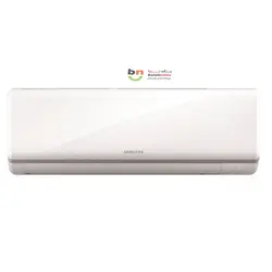 کولر گازی 24000 بوراکای سامسونگ مدل AR25MQFH | فروشگاه بانه نما | اسپلیت AR25M