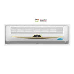 کولر گازی 24000 جنرال مکس طرح لبخند | فروشگاه بانه نما | اسپلیت لبخندی جنرال مکس