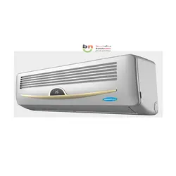 کولر گازی 24000 جنرال مکس طرح لبخند | فروشگاه بانه نما | اسپلیت لبخندی جنرال مکس