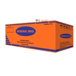 کولر گازی دیجیتال R22 جنرال مکس مدل MD-30000 | فروشگاه بانه نما | اسپلیت جنرال مکس
