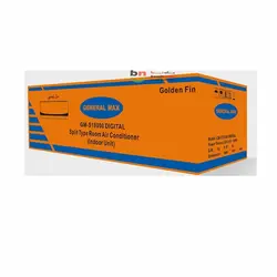 کولر گازی دیجیتال R22 جنرال مکس مدل GM-S18000 | فروشگاه بانه نما | اسپلیت جنرال مکس