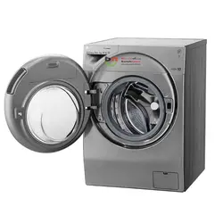لباسشویی 10.5 / 7 خشک کن ال جی مدل 4G1 | فروشگاه بانه نما | لباسشویی 4G1 ال جی