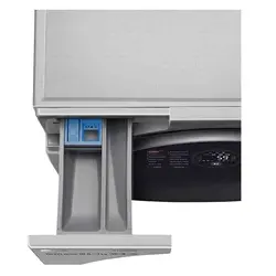 لباسشویی 10.5 / 7 خشک کن ال جی مدل 4G1 | فروشگاه بانه نما | لباسشویی 4G1 ال جی