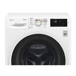 لباسشویی 8 کیلویی ال جی مدل J6 | فروشگاه بانه نما | لباسشویی J6 ال جی 8 کیلو