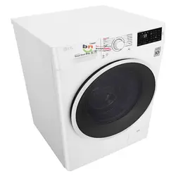 لباسشویی 8 کیلویی ال جی مدل J6 | فروشگاه بانه نما | لباسشویی J6 ال جی 8 کیلو