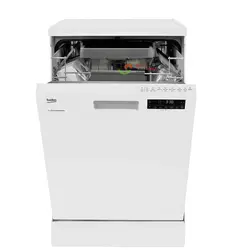 ماشین ظرفشویی 13 نفره بکو مدل 28320 | فروشگاه بانه نما | ظرفشویی beko DFN28320