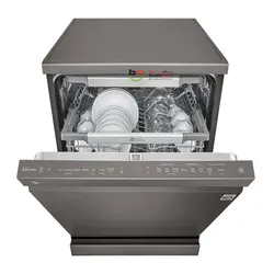 ماشین ظرفشویی 14 نفره ال جی مدل 227 | DFB227HD | فروشگاه بانه نما | ظرف شویی 227