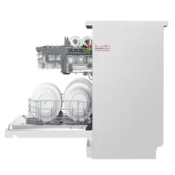 ماشین ظرفشویی 14 نفره ال جی مدل 512FW