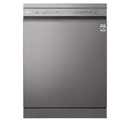 ماشین ظرفشویی 14 نفره ال جی مدل DF215 | فروشگاه بانه نما ظرفشویی DF215FP