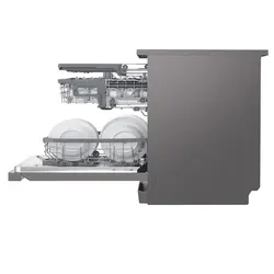 ماشین ظرفشویی 14 نفره ال جی مدل DF215 | فروشگاه بانه نما ظرفشویی DF215FP