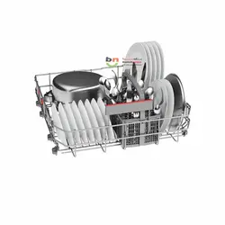 ماشین ظرفشویی 13 نفره بوش مدل 68TI20 | فروشگاه بانه نما | ظرفشویی 68TI20 بوش