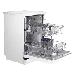 ماشین ظرفشویی 13 نفره سامسونگ مدل DW60M6040FW | فروشگاه بانه نما |ظرفشویی 6040