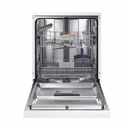 ماشین ظرفشویی 13 نفره سامسونگ مدل DW60M6040FW | فروشگاه بانه نما |ظرفشویی 6040