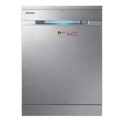 ماشین ظرفشویی 14 نفره سامسونگ مدل DW60M9550FS | فروشگاه بانه نما | ظرفشویی 9550