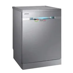 ماشین ظرفشویی 14 نفره سامسونگ مدل DW60M9550FS | فروشگاه بانه نما | ظرفشویی 9550