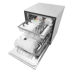 ماشین ظرفشویی 15 نفره ال جی مدل 5678ST | فروشگاه بانه نما | ظرفشویی 5678ST الجی