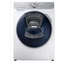 ماشین لباسشویی 10 کیلویی سامسونگ مدل WD10 | فروشگاه بانه نما | لباس شویی WD10