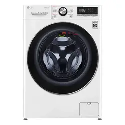 ماشین لباسشویی 10.5 کیلو ال جی مدل V710 | فروشگاه بانه نما | لباسشویی V710 ال جی