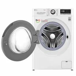 ماشین لباسشویی 10.5 کیلو ال جی مدل V710 | فروشگاه بانه نما | لباسشویی V710 ال جی