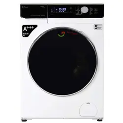 ماشین لباسشویی 10.5 کیلویی جی پلاس مدل KD1048W | فروشگاه بانه نما | لباس شویی 1048