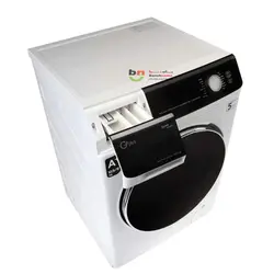 ماشین لباسشویی 10.5 کیلویی جی پلاس مدل KD1048W | فروشگاه بانه نما | لباس شویی 1048