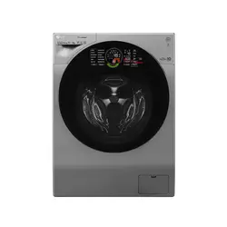 ماشین لباسشویی 12 کیلویی ال جی مدل 6G1 | فروشگاه بانه نما لباسشویی FH4G1JCHP6N-12