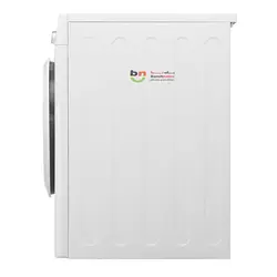 ماشین لباسشویی 8 کیلویی ال جی مدل 2J5 | فروشگاه بانه نما لباسشویی F2J5TNP3W