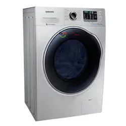 ماشین لباسشویی 8 کیلویی سامسونگ مدل WD80 | فروشگاه بانه نما | لباسشویی WD80 سامسونگ