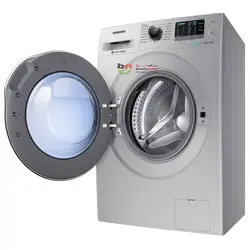 ماشین لباسشویی 8 کیلویی سامسونگ مدل WD80 | فروشگاه بانه نما | لباسشویی WD80 سامسونگ