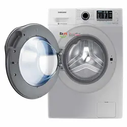 ماشین لباسشویی 8 کیلویی سامسونگ مدل WD80 | فروشگاه بانه نما | لباسشویی WD80 سامسونگ