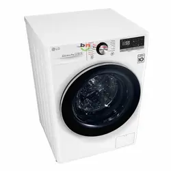 ماشین لباسشویی 9 کیلو ال جی مدل 4V9 | فروشگاه بانه نما | لباسشویی V909 ال جی