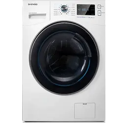 ماشین لباسشویی 8 کیلویی دوو مدل 8540 | فروشگاه بانه نما لباسشویی DWK-8540