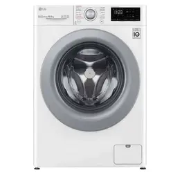 ماشین لباسشویی 9 کیلویی ال جی مدل F4WV309N4E | فروشگاه بانه نما | لباس شویی 4v3