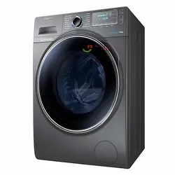 ماشین لباسشویی 9 کیلویی سامسونگ مدل WW90 | فروشگاه بانه نما | لباسشویی ww90 سامسونگ