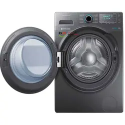 ماشین لباسشویی 9 کیلویی سامسونگ مدل WW90 | فروشگاه بانه نما | لباسشویی ww90 سامسونگ