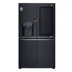 یخچال 24 فوت اینستاویو ال جی مدل X844 | فروشگاه بانه نما | یخچال 844 الجی InstaView