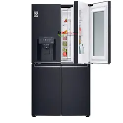 یخچال 24 فوت اینستاویو ال جی مدل X844 | فروشگاه بانه نما | یخچال 844 الجی InstaView