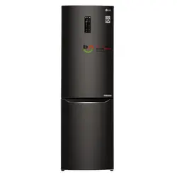 یخچال 24 فوت بالا پایین ال جی مدل 449 | فروشگاه بانه نما | یخچال 449 ال جی