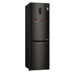 یخچال 24 فوت بالا پایین ال جی مدل 449 | فروشگاه بانه نما | یخچال 449 ال جی