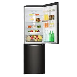 یخچال 24 فوت بالا پایین ال جی مدل 449 | فروشگاه بانه نما | یخچال 449 ال جی