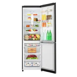 یخچال 24 فوت بالا پایین ال جی مدل 449 | فروشگاه بانه نما | یخچال 449 ال جی