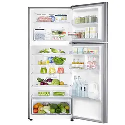 یخچال 22 فوت بالا پایین سامسونگ مدل RT50 | فروشگاه بانه نما | یخچال RT50K6257UT