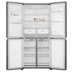 یخچال 24 فوت ساید بای ساید ال جی مدل L844 | فروشگاه بانه نما | یخچال 844 الجی