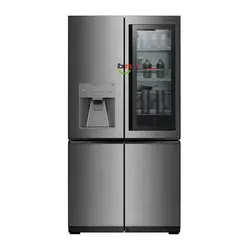 یخچال 25 فوت ال جی مدل LSR100 | فروشگاه بانه نما | یخچال LSR100 الجی