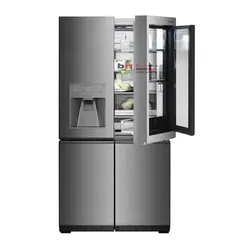 یخچال 25 فوت ال جی مدل LSR100 | فروشگاه بانه نما | یخچال LSR100 الجی