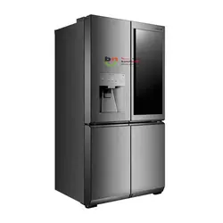 یخچال 25 فوت ال جی مدل LSR100 | فروشگاه بانه نما | یخچال LSR100 الجی