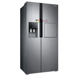 یخچال 25 فوت ساید بای ساید سامسونگ مدل RS25 | فروشگاه بانه نما | یخچال rs25