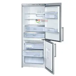 یخچال 26 فوت بالا پایین بوش مدل 56AL204 | فروشگاه بانه نما | یخچال 56A بوش